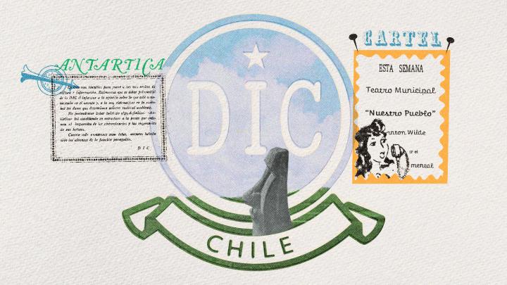 La Dirección General de Informaciones y Cultura (DIC) y la promoción estatal de la cultura y el turismo
