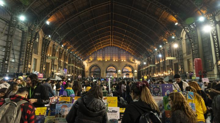 La feria se realizará entre el 28 y el 31 de mayo, en Estación Mapocho.