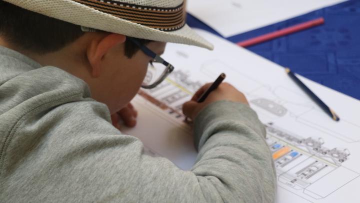 Conoce las actividades de vacaciones de invierno  en la  Biblioteca Nacional