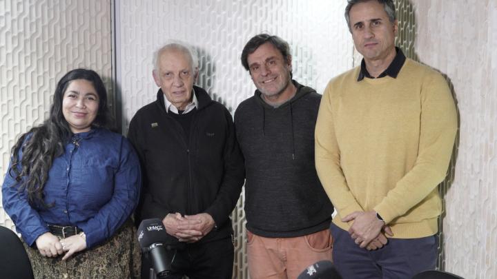 Conductores e invitados La Proclama 50 capítulos