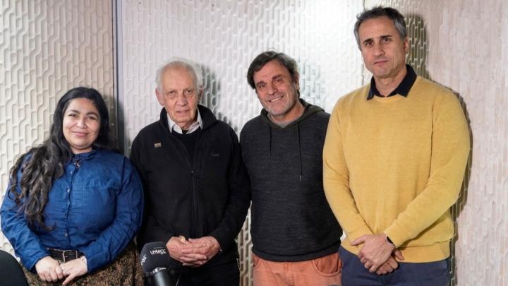 Conductores e invitados La Proclama 50 capítulos
