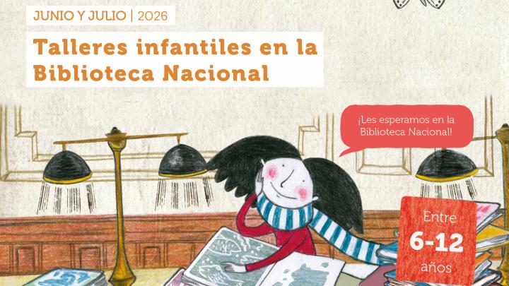 Memoriosa te invita a los talleres
