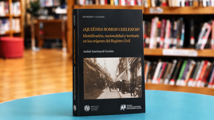 Portada libro Registro Civil