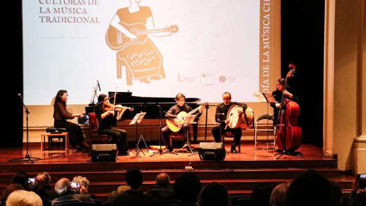 concierto día de la música