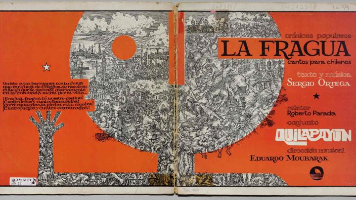 La fragua. Crónicas populares