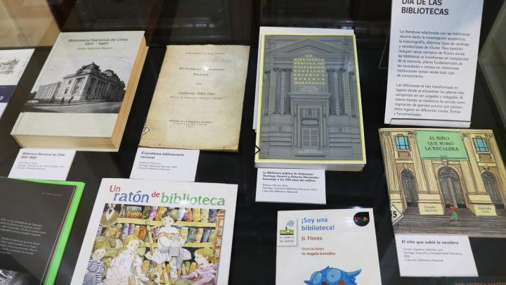 Día Internacional de las Bibliotecas 