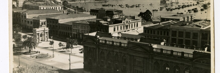 Arco Británico