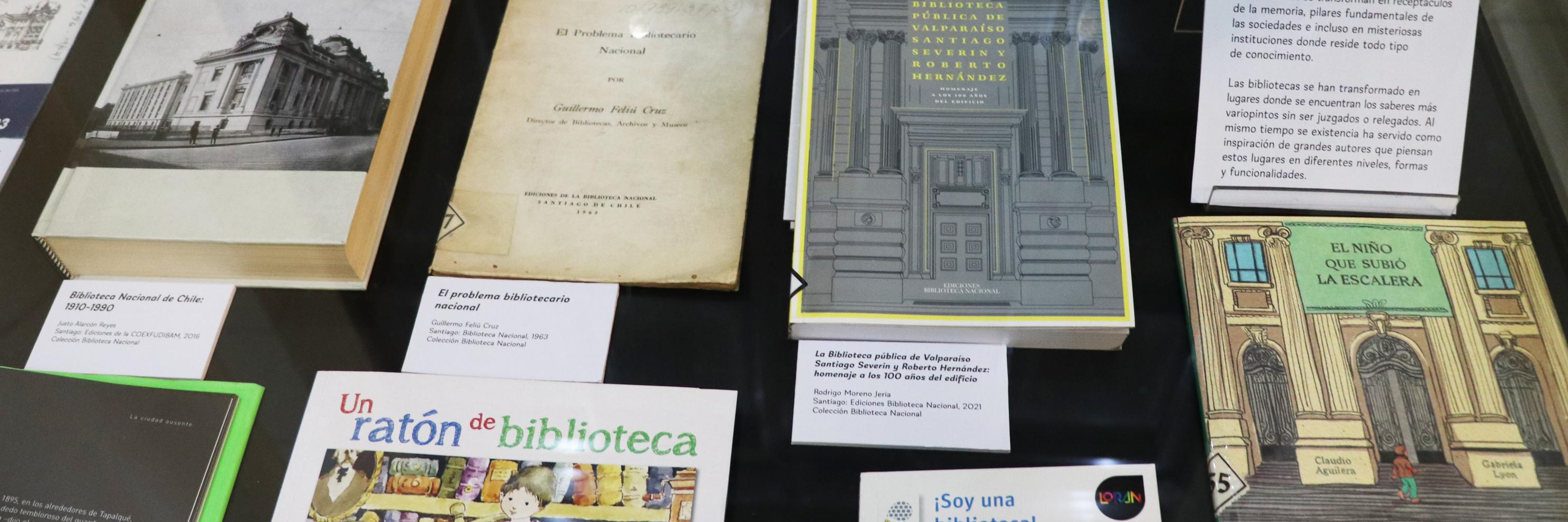 Día Internacional de las Bibliotecas 