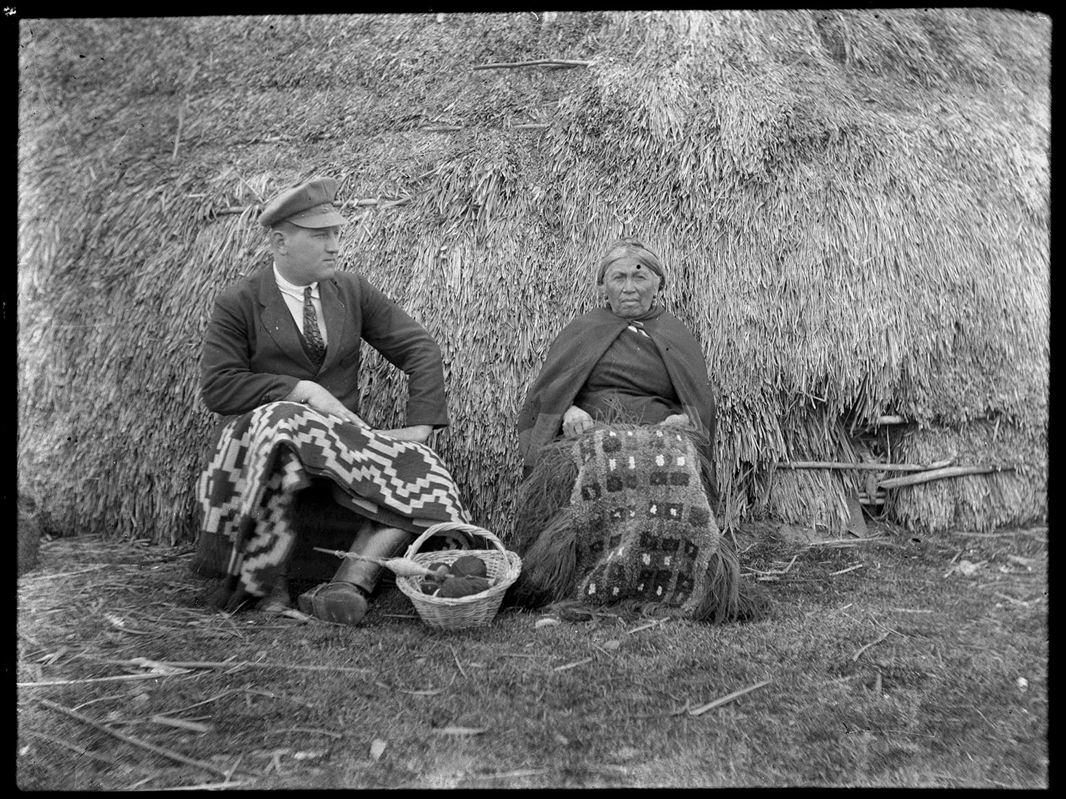 Presencia y permanencia del mundo mapuche 