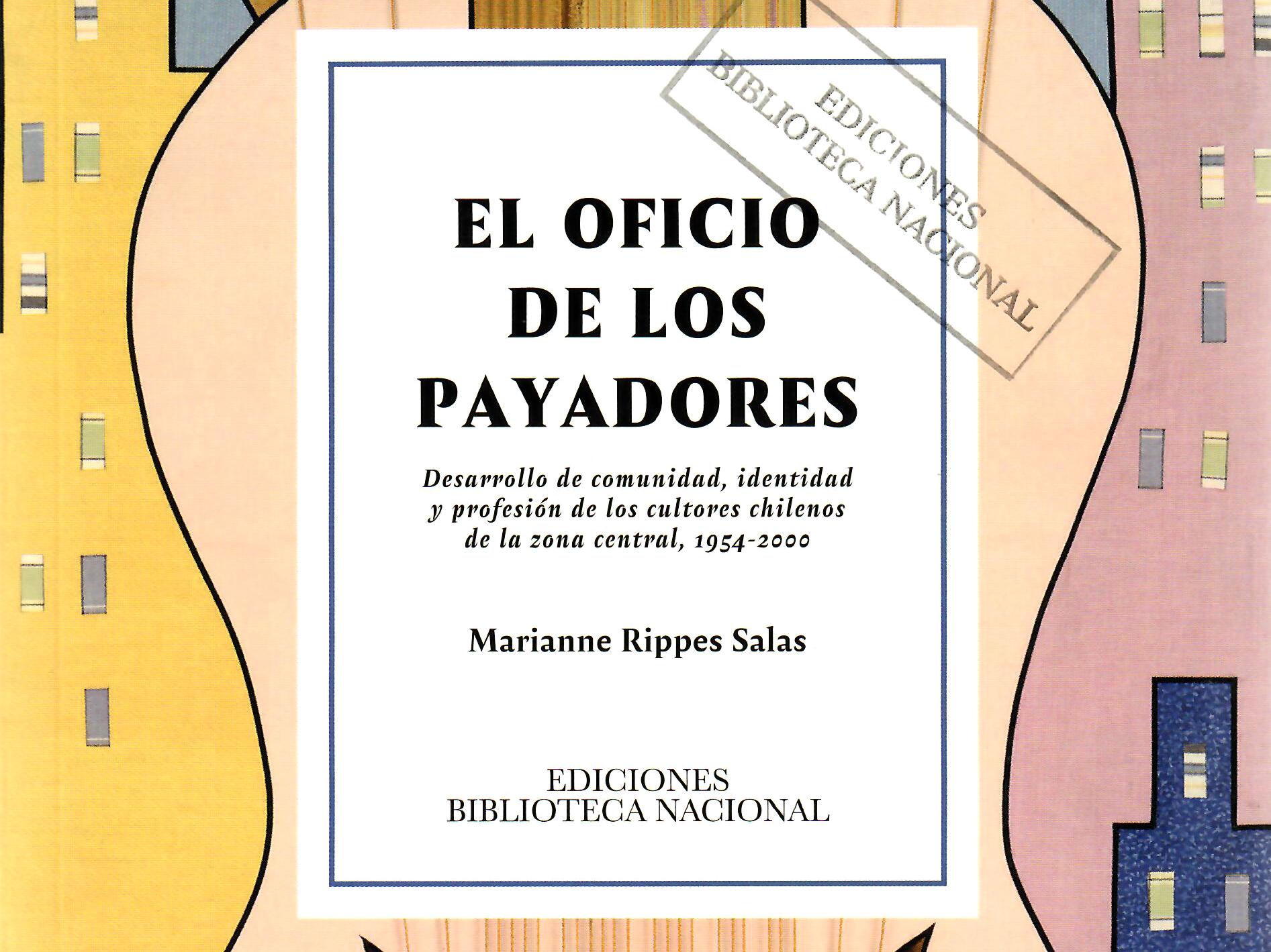 El oficio de los payadores