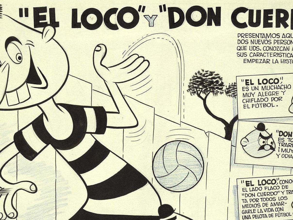 loco cuerdo