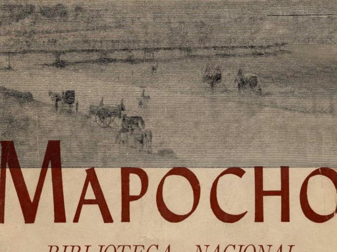 La Revista Mapocho celebra su aniversario número 60.