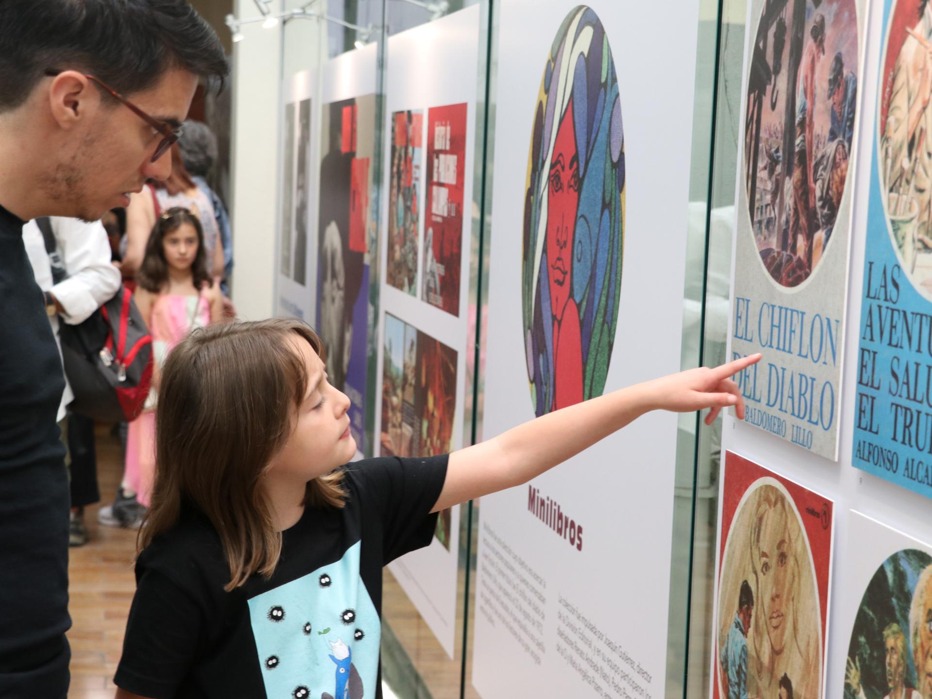 Quimantú: 50 años de la revolución de los libros.