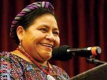 Rigoberta Menchu