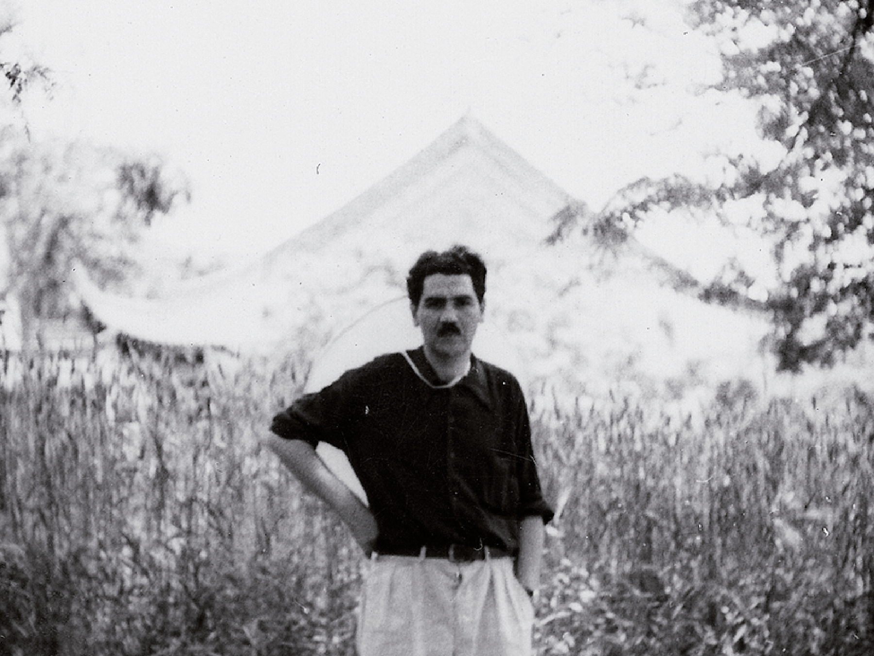 Vida del pintor José Venturelli en China