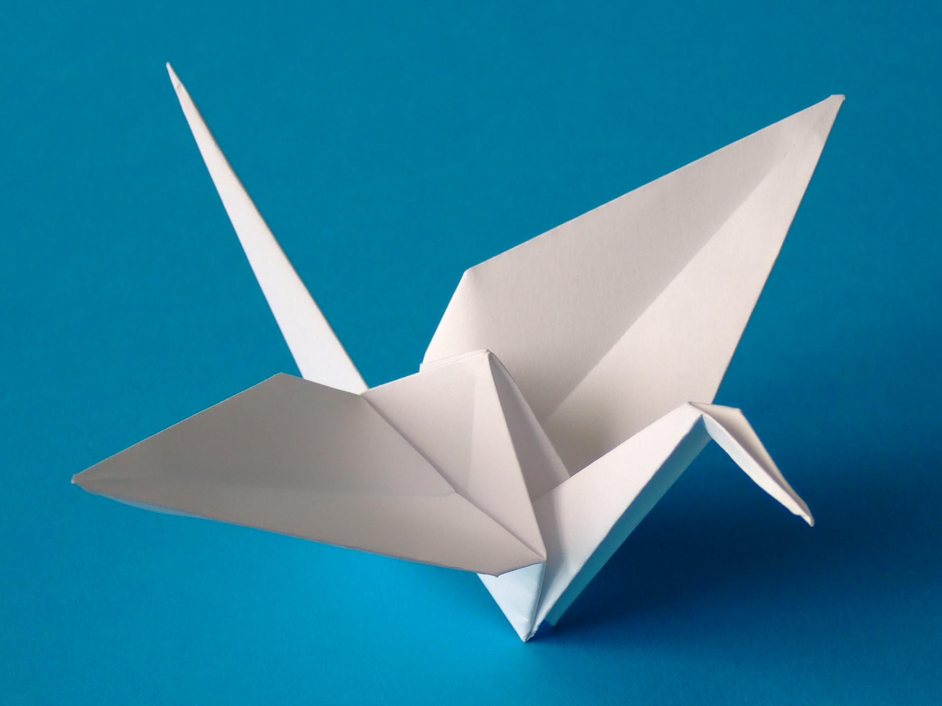Taller de origami