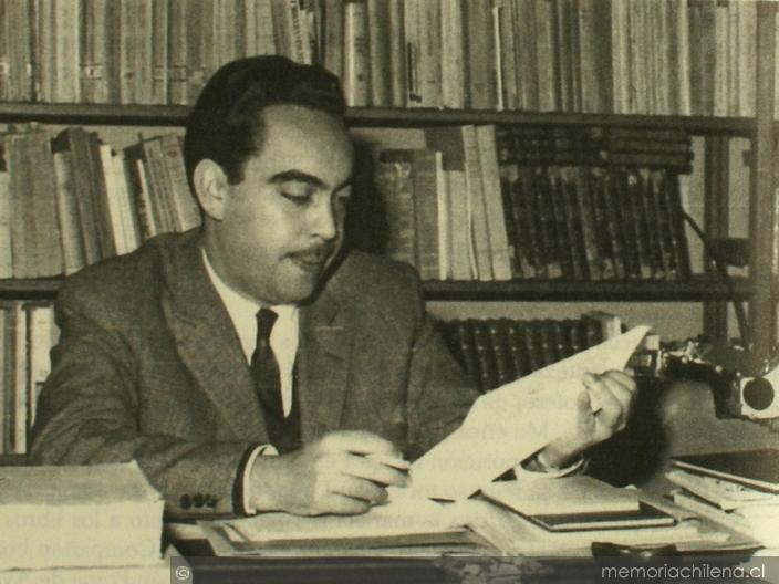 Rolando Mellafe