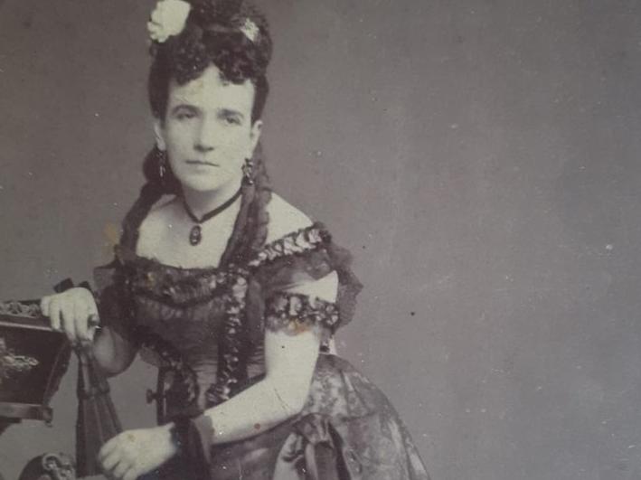 Lucrecia Undurraga 1841-1901