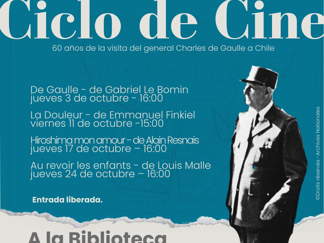 Ciclo de cine en la BN. 