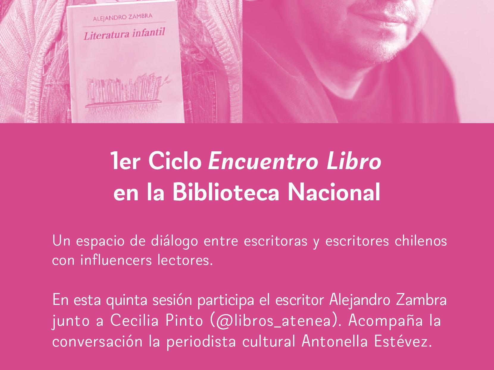Encuentro Libro