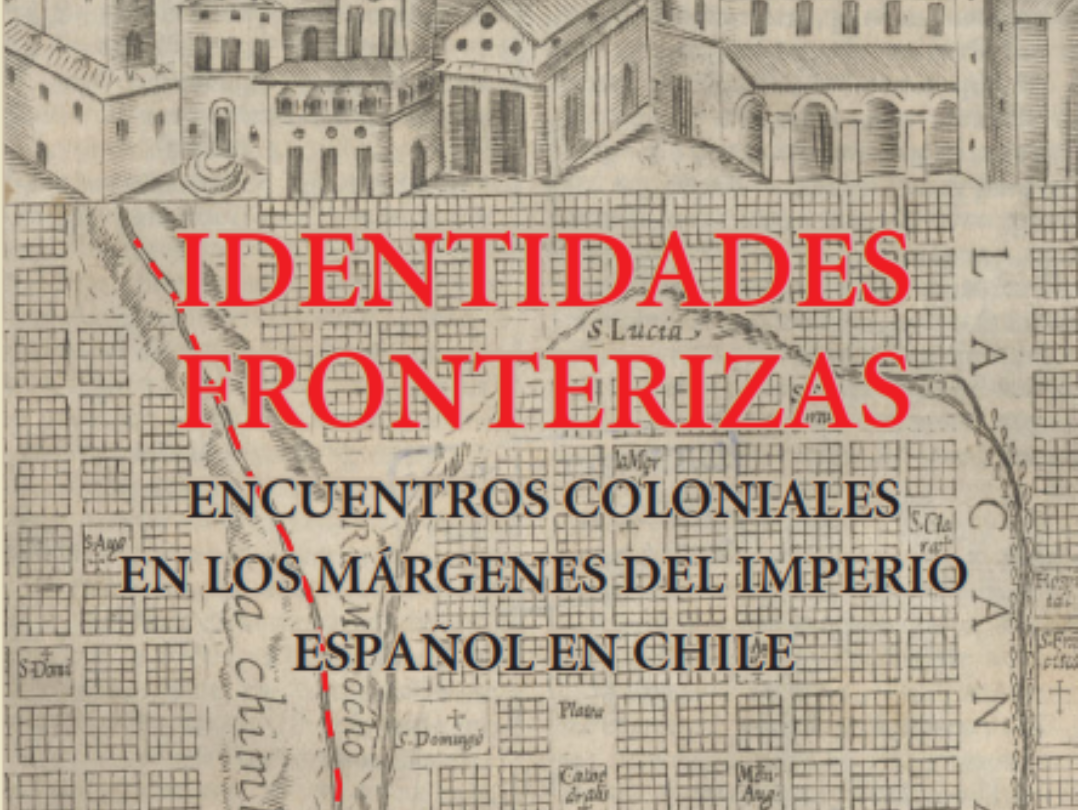 Lanzamiento de libro "Identidades Fronterizas".