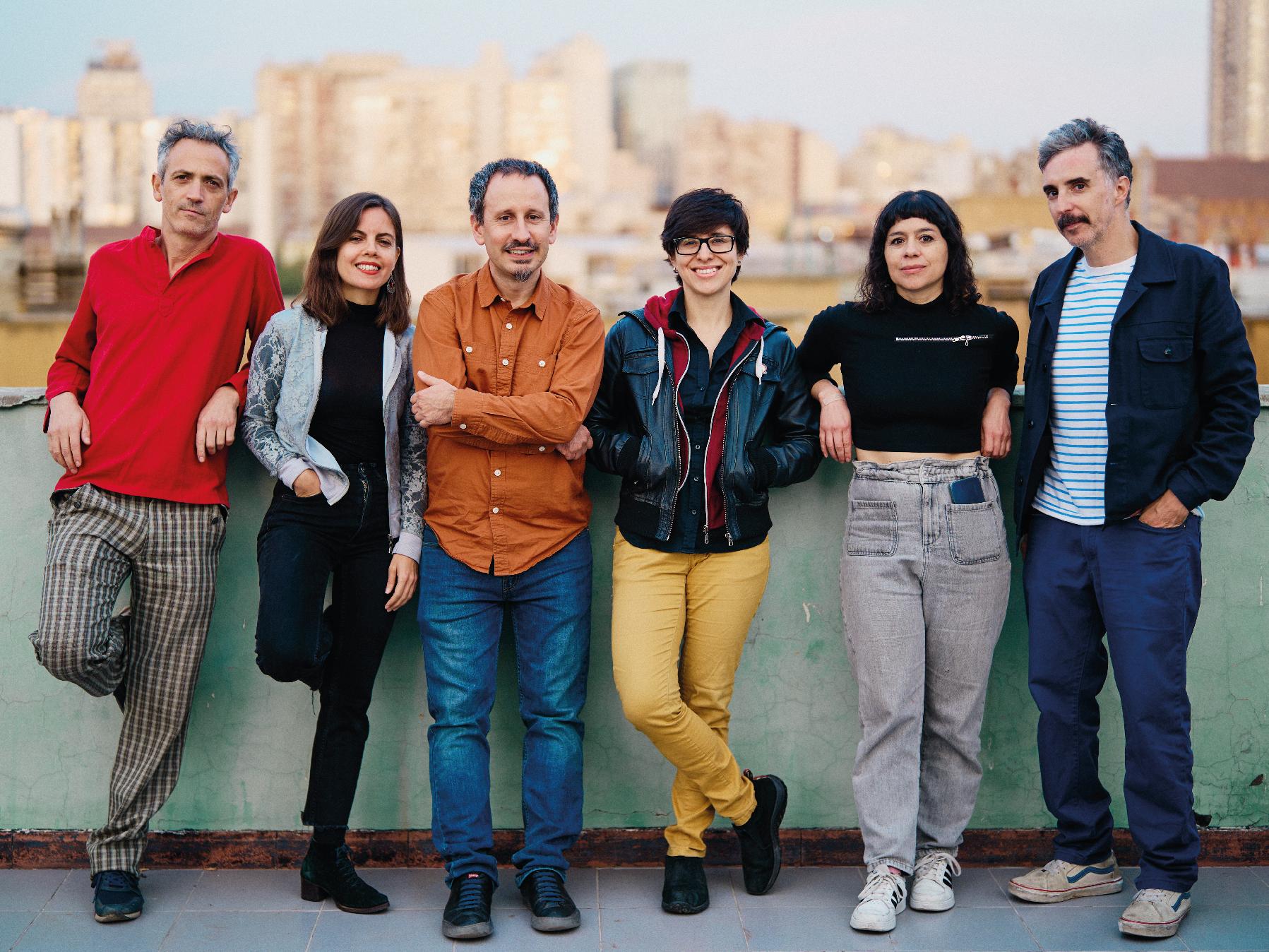 El concierto será en la sala América. Entrada gratuita.