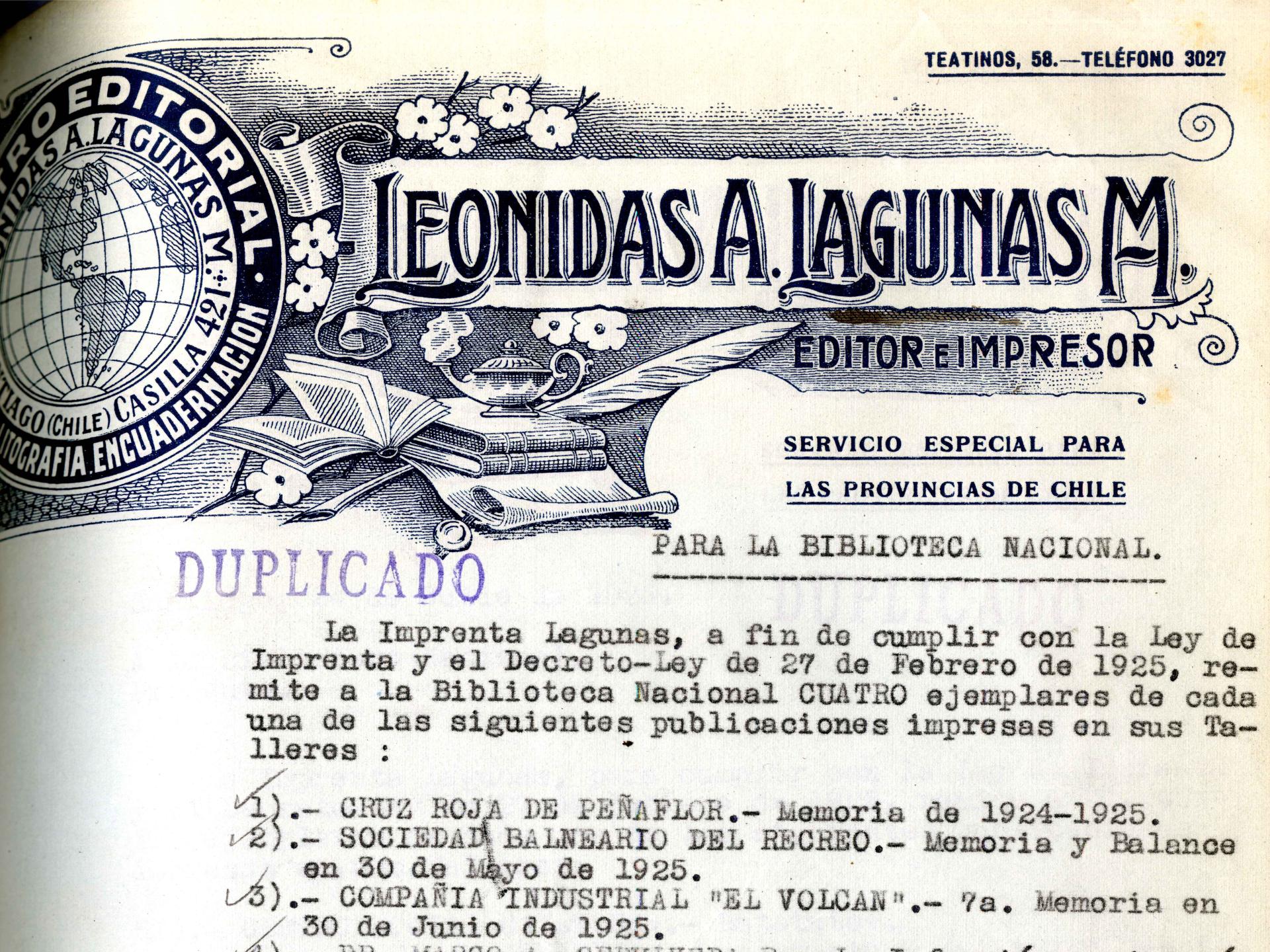 Se trata de una legislación clave para construir y proteger la memoria documental del país.