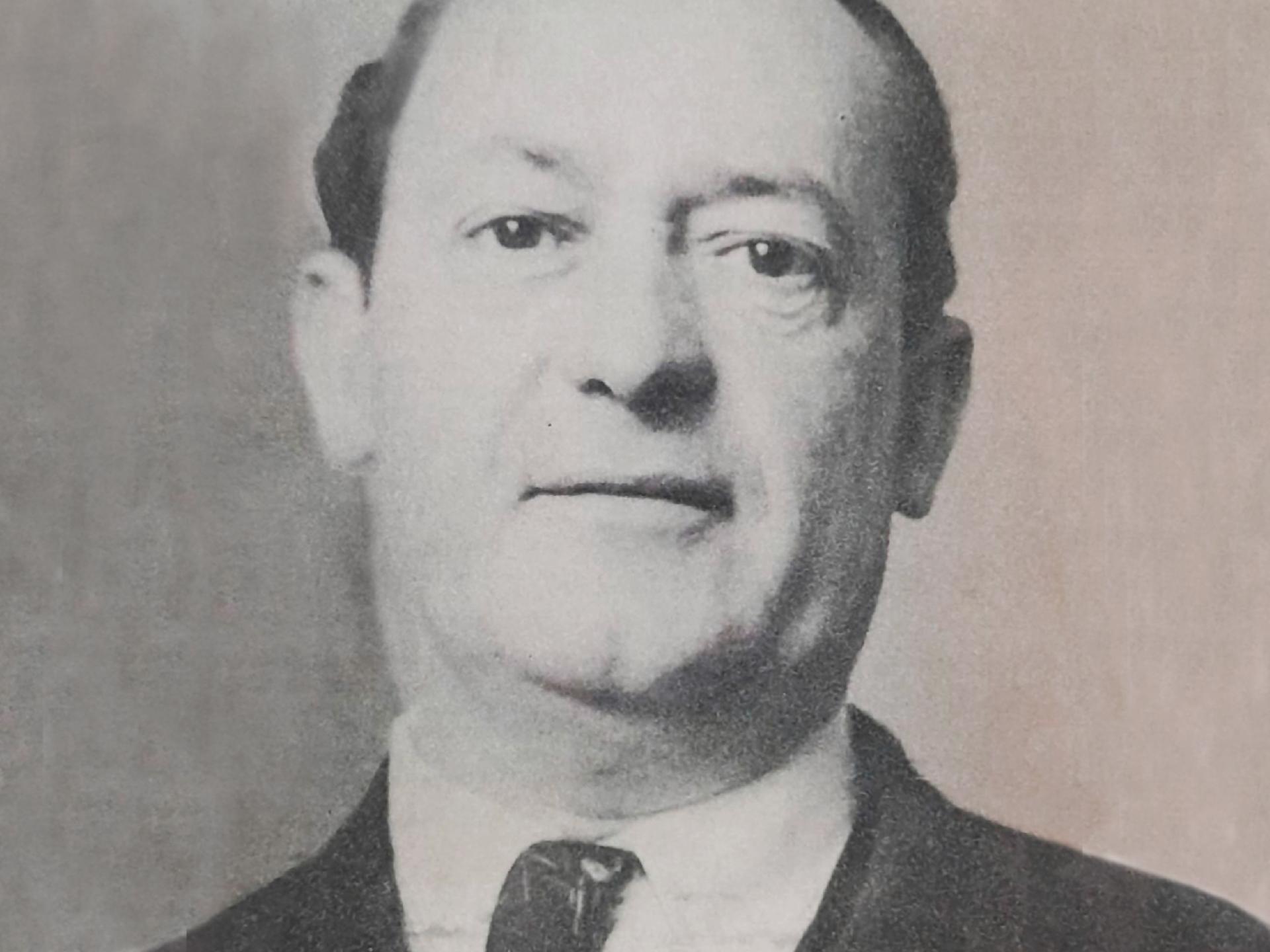 Fotografía de José Santos González Vera. En Viaje, no. 308 (junio 1959).