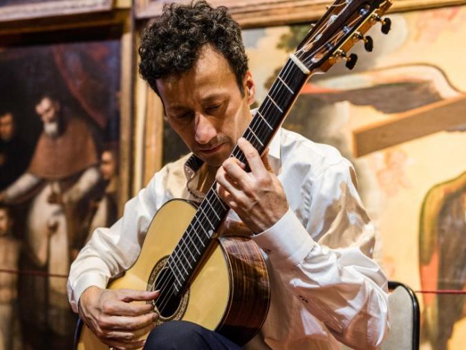 Concierto de guitarra