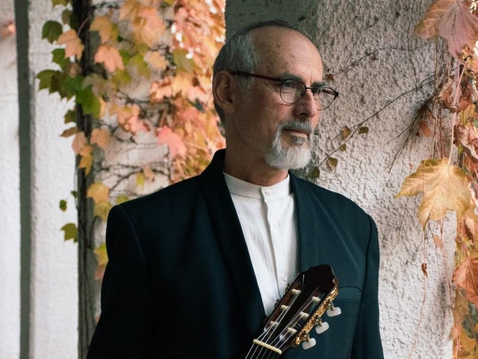 Concierto de Guitarra de Cristhian Uribe