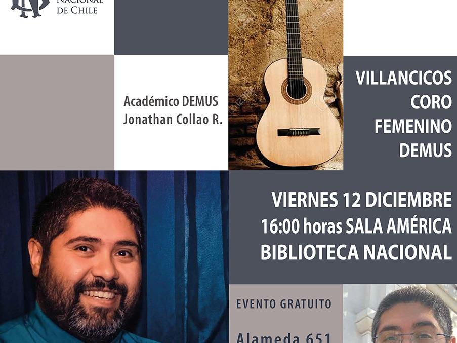 Coro Femenino DEMUS.