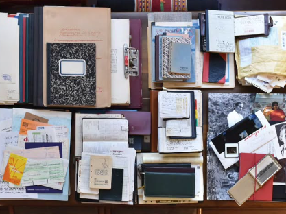 Lanzamiento del sitio web del Archivo Ronald Kay.