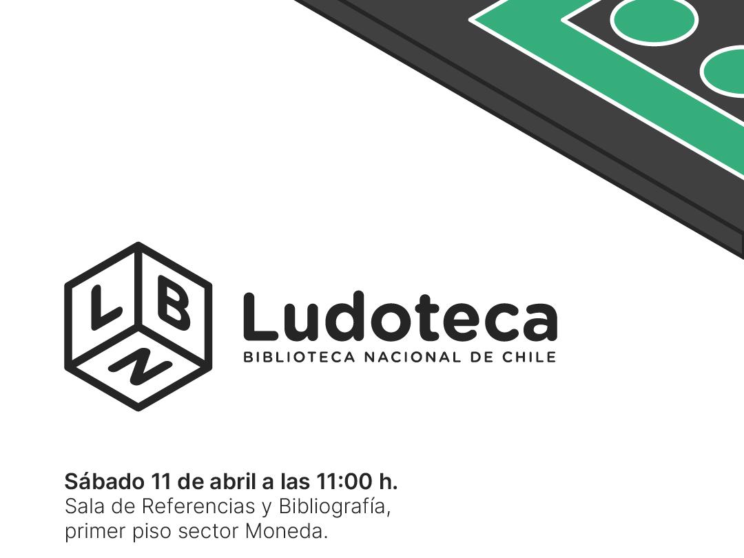 Inauguración de la Ludoteca de la Biblioteca Nacional