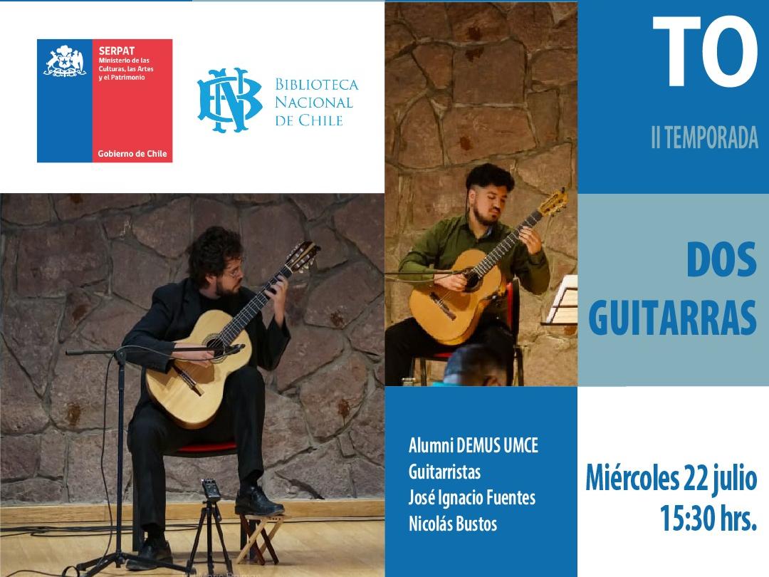 Concierto Dos Guitarras