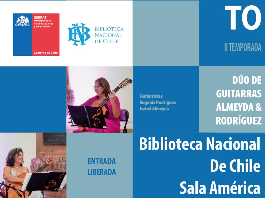 II Temporada de Conciertos UMCE