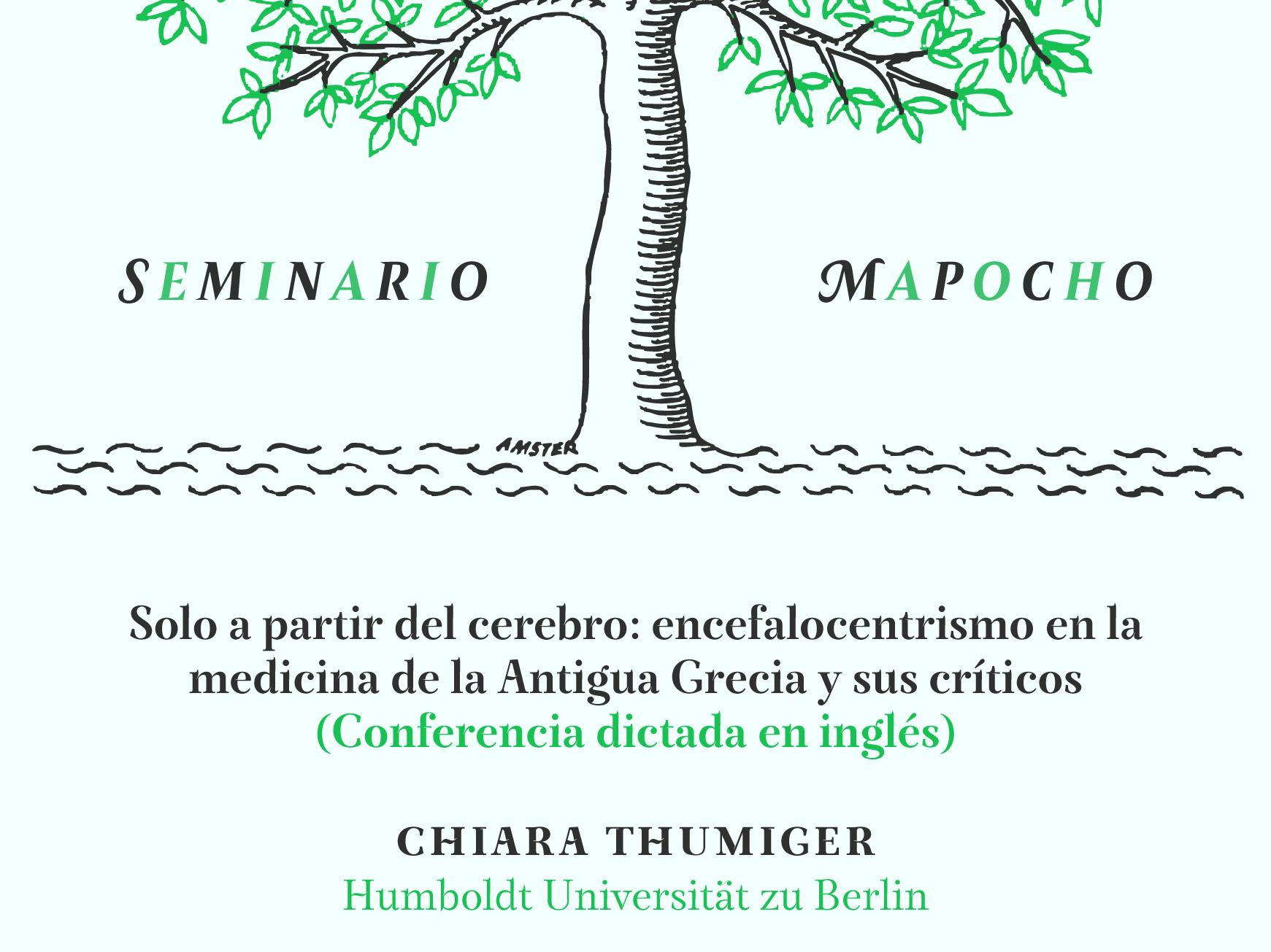  Seminario Mapocho
