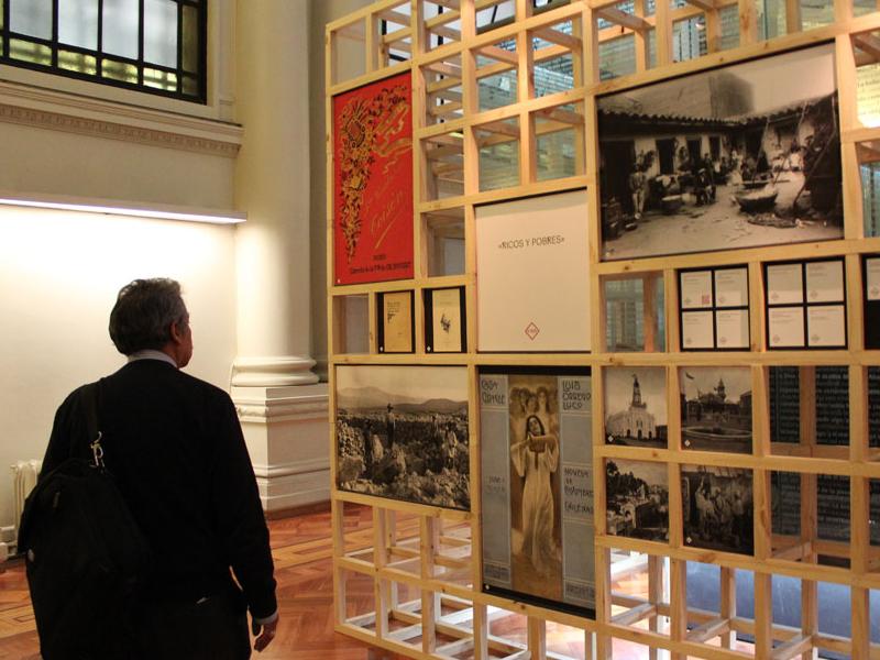 Exposición por los 200 años de la BN