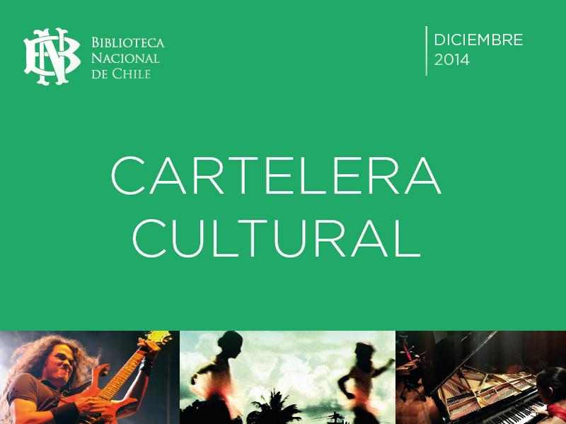 Actividades culturales en la Biblioteca Nacional
