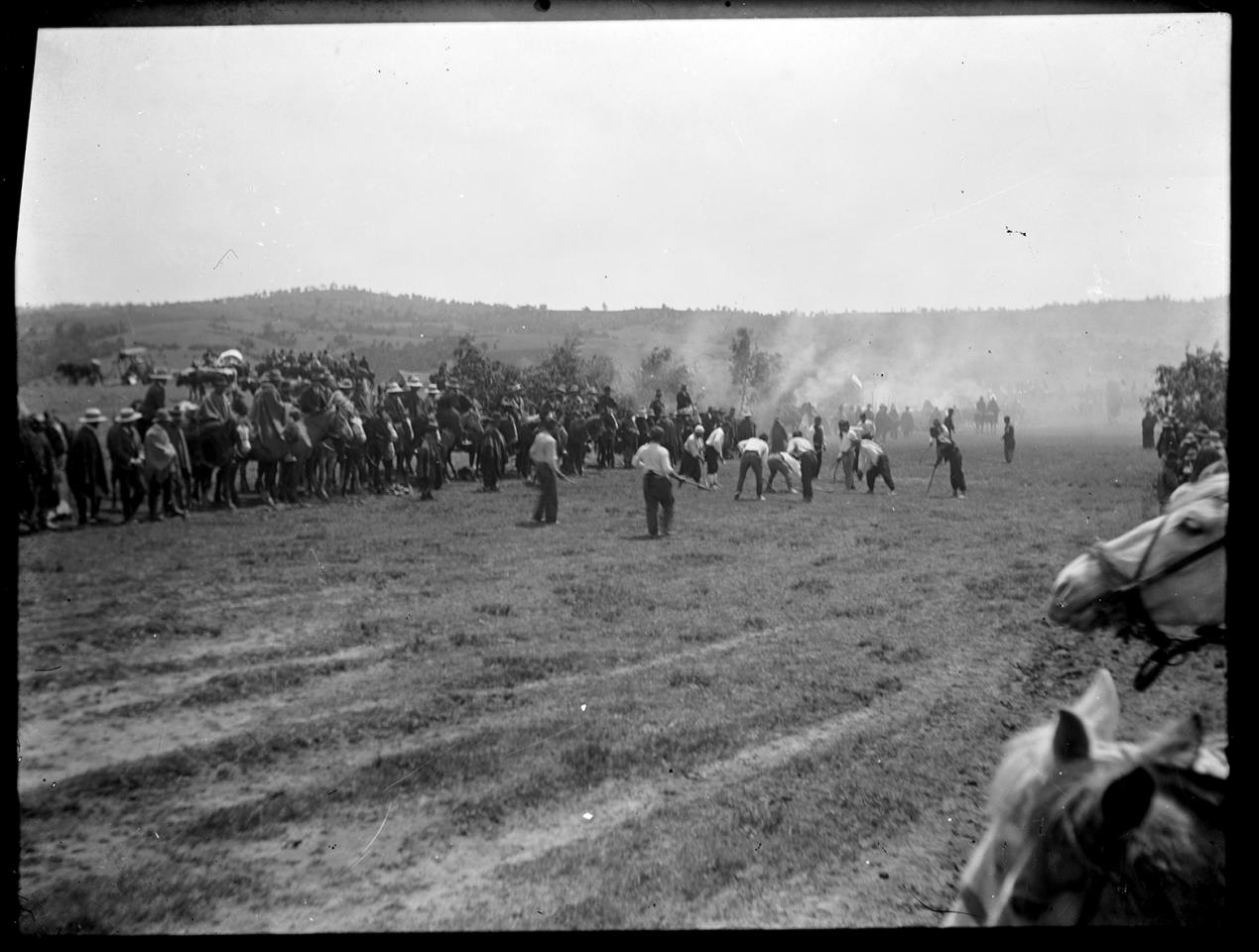 Palin en Carirriñe (c. 1920)