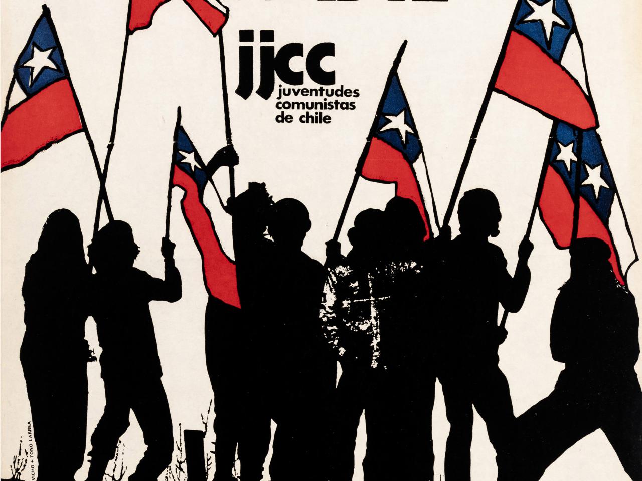 "La revolución no la para nadie"