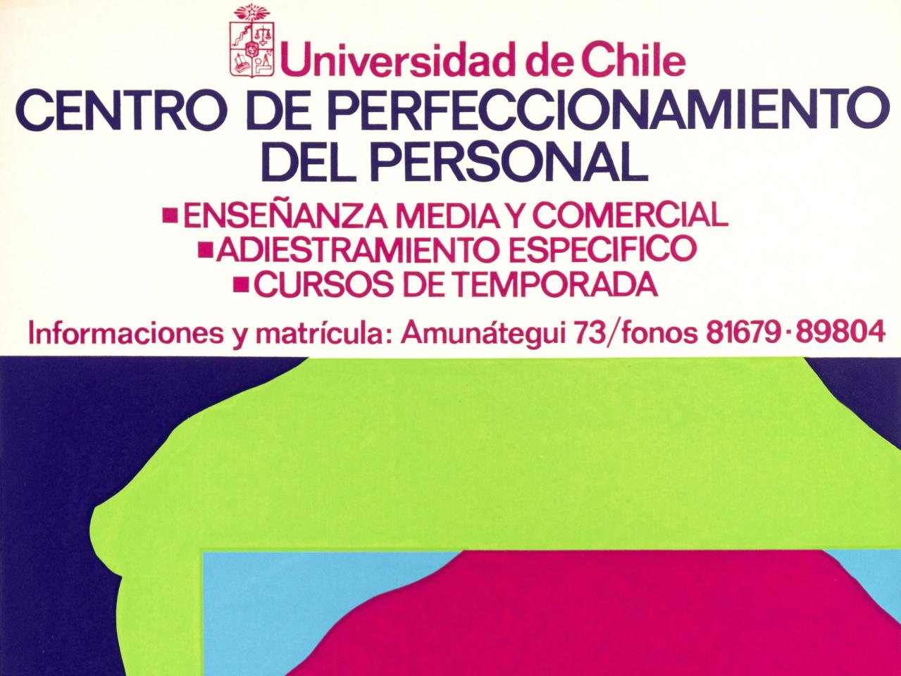 "Centro de perfeccionamiento del personal"