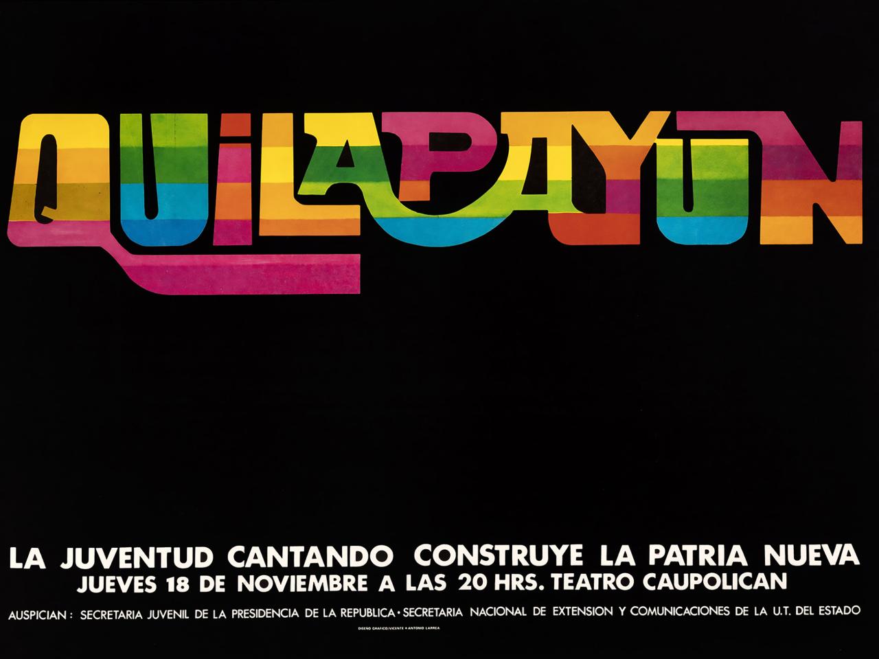 "Quilapayún"