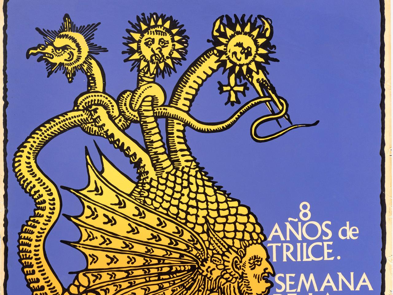 "8 Años de Trilce"