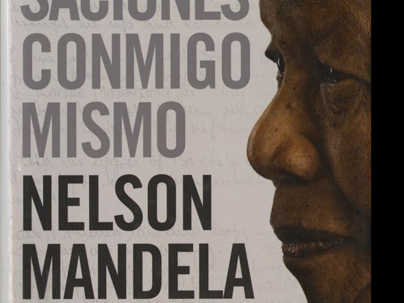 Conversaciones conmigo mismo de Nelson Mandela