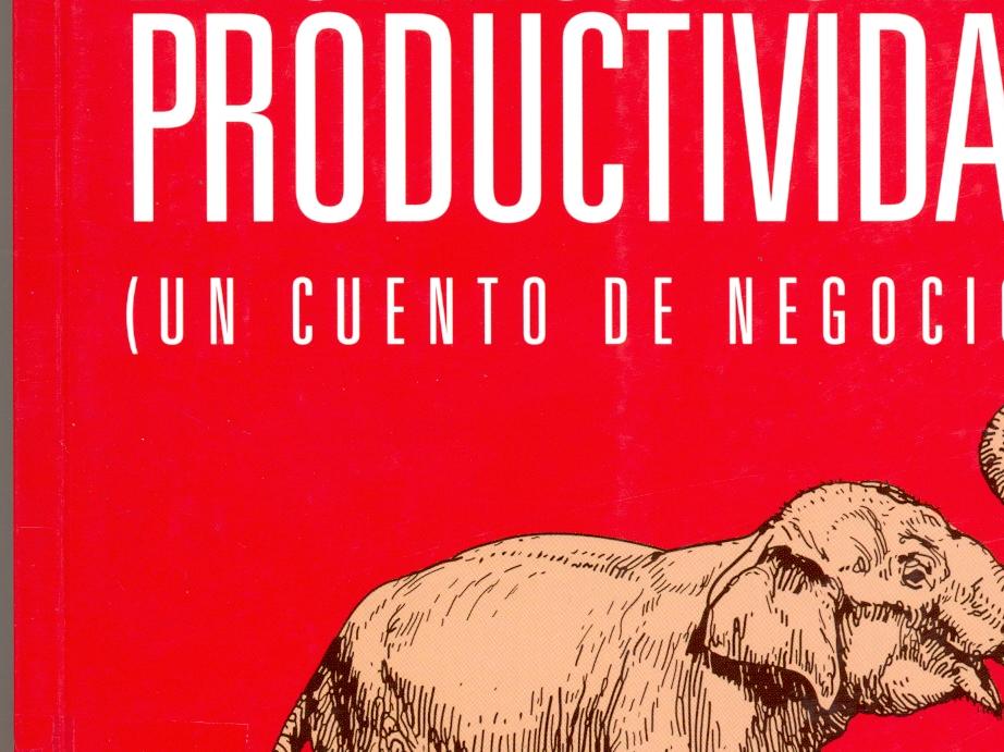 El poder oculto de la productividad de William F. Bohan