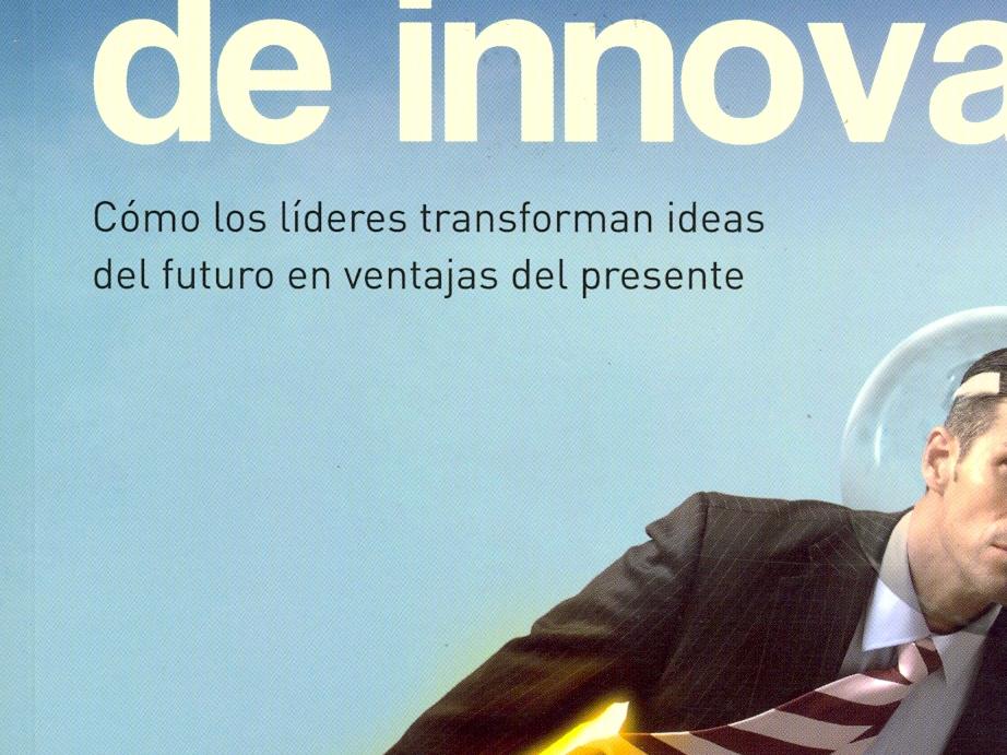 El valor de innovar de José Antonio Bustamante