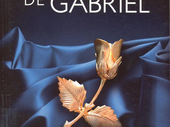 El éxtasis de Gabriel de Sylvain Reynard