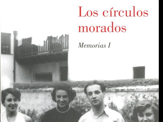 Los círculos morados de Jorge Edwards