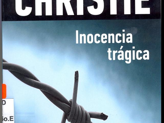 Inocencia trágica de Agatha Christie