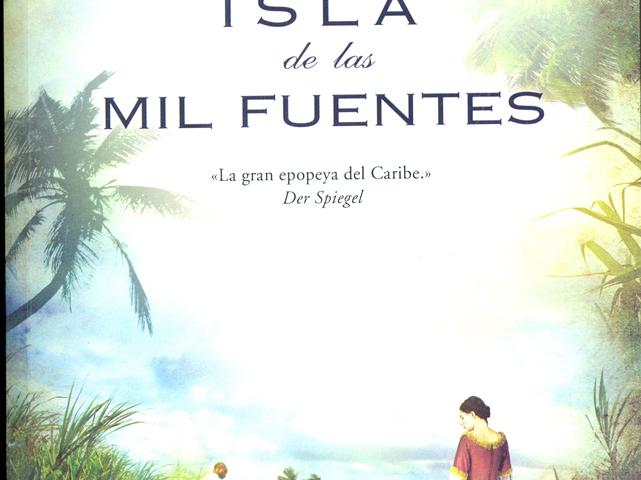 La Isla de las Mil fuentes de Sarah Lark